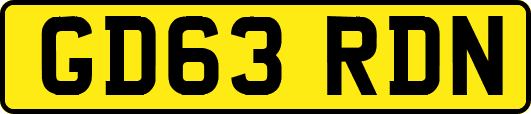 GD63RDN