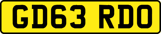 GD63RDO