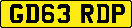 GD63RDP