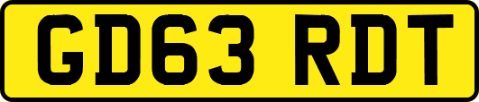GD63RDT