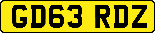 GD63RDZ