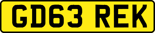 GD63REK