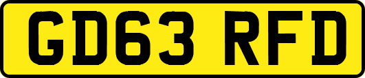 GD63RFD