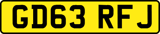 GD63RFJ
