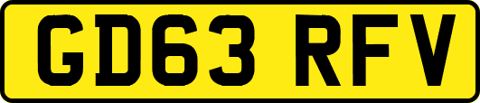 GD63RFV