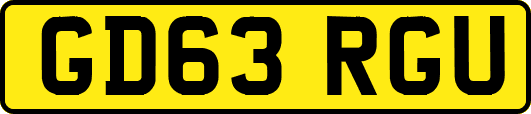 GD63RGU