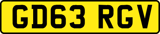 GD63RGV