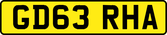 GD63RHA