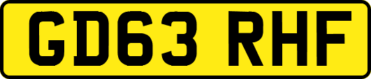 GD63RHF