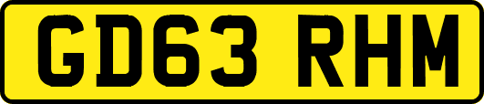 GD63RHM