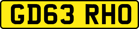 GD63RHO