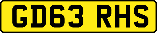 GD63RHS