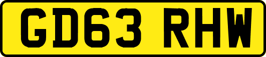 GD63RHW