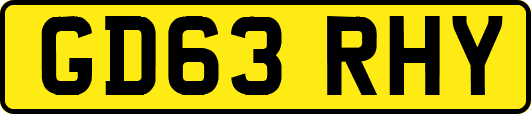 GD63RHY