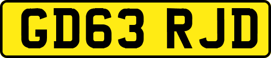 GD63RJD