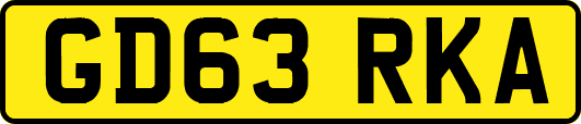 GD63RKA