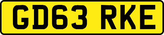 GD63RKE