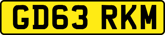 GD63RKM