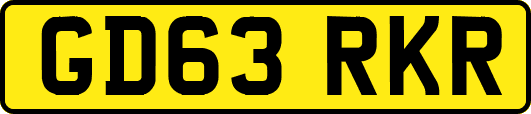 GD63RKR