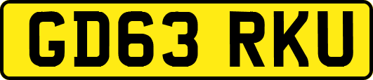 GD63RKU
