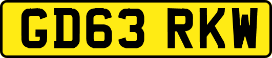 GD63RKW