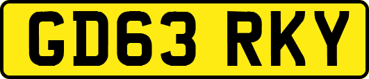 GD63RKY