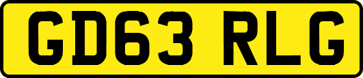 GD63RLG