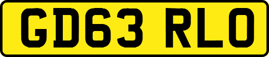 GD63RLO