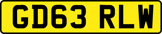 GD63RLW