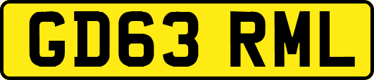 GD63RML