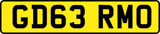 GD63RMO