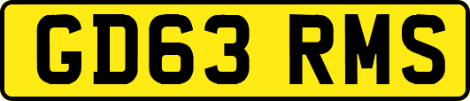 GD63RMS