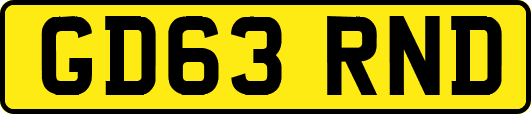 GD63RND