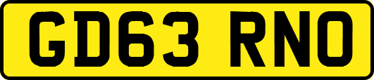 GD63RNO