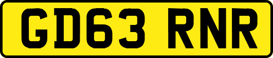 GD63RNR