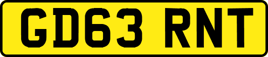 GD63RNT