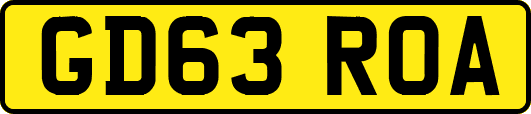 GD63ROA