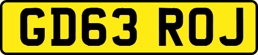 GD63ROJ