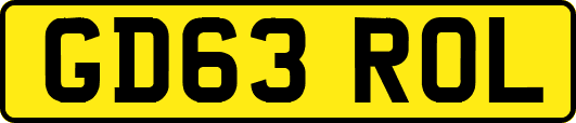 GD63ROL