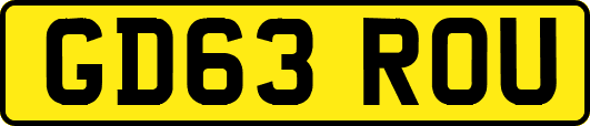 GD63ROU