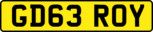 GD63ROY