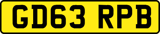 GD63RPB