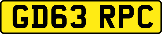 GD63RPC