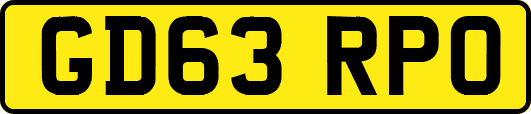 GD63RPO