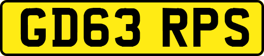 GD63RPS