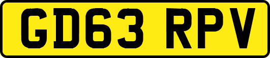 GD63RPV