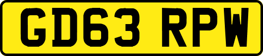 GD63RPW