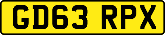 GD63RPX