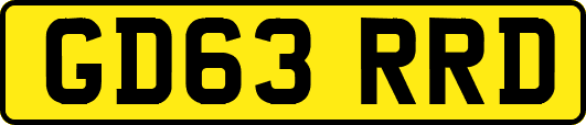 GD63RRD