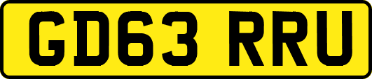GD63RRU